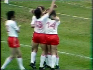 ANDRZEJ  SZARMACH - 1982 - SAISON 1981/1982 -