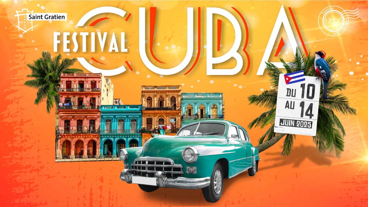 Festival  "Un monde...Des Culture" #16 - Du 10 au 14 juin 2025 à Saint Gratien