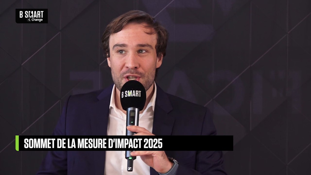 SOMMET DE LA MESURE D’IMPACT - Interview de Valérie Vitton
