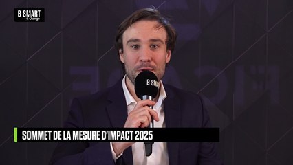 SOMMET DE LA MESURE D’IMPACT - Interview d'Alexandre Lourié