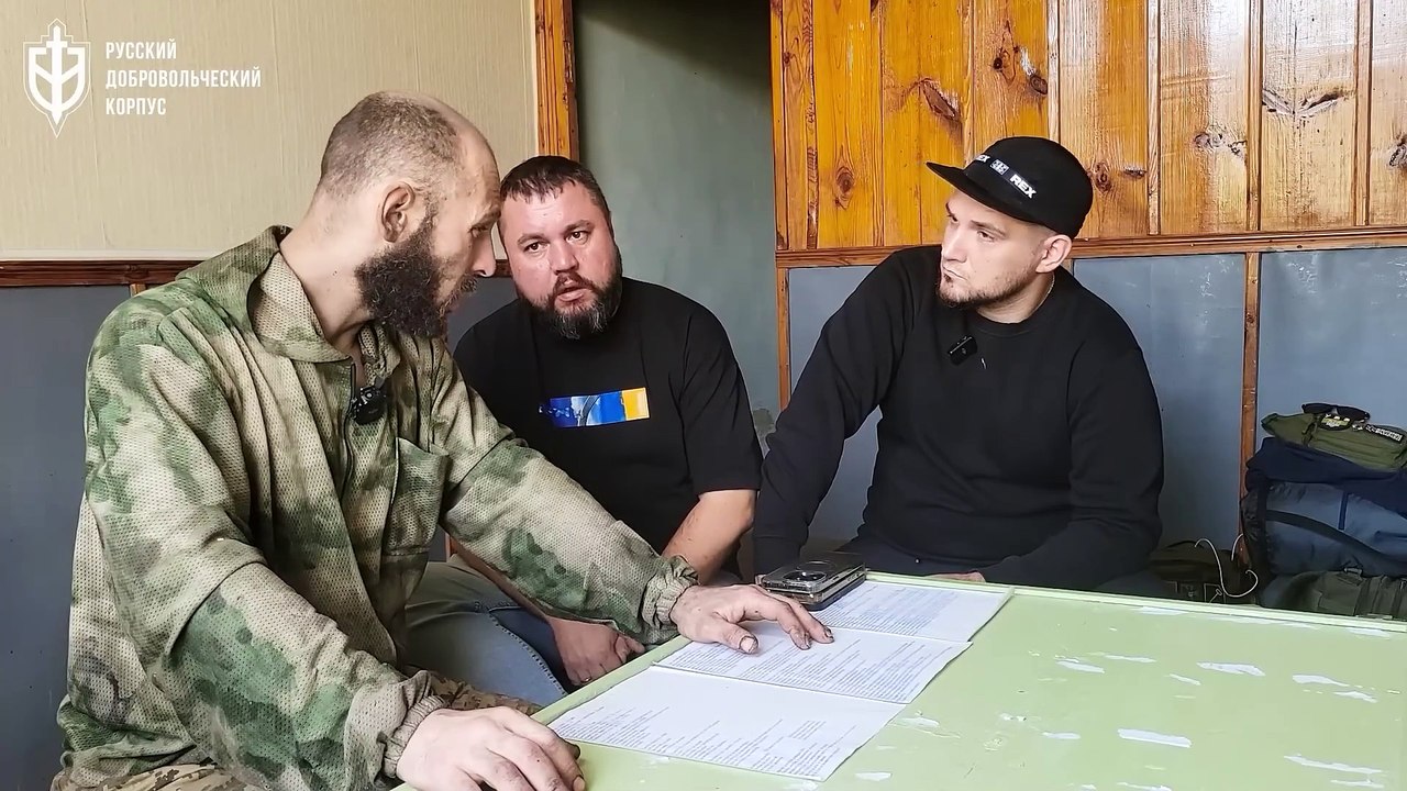 1️⃣ SERIOUS TALK with intelligence officers! 👊 Fight in captivity | Apostol in shock | Part 1 Zolkin