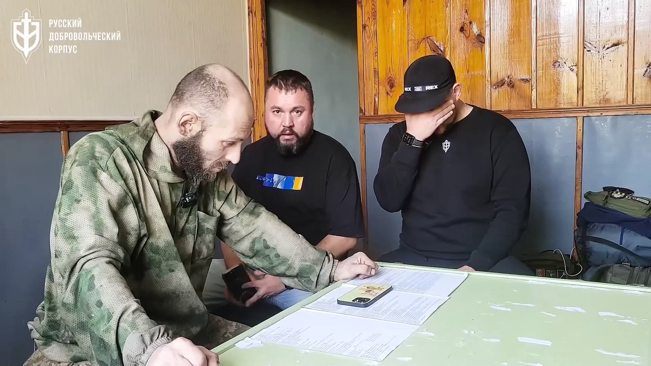 2️⃣ SERIOUS TALK with intelligence officers! 👊 Fight in captivity | Apostol in shock | Part 2 Zolkin