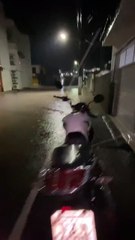 Morador faz apelo após fortes chuvas em Boca da Mata