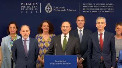 El demógrafo Douglas Massey, premio Princesa de Asturias de Ciencias Sociales 2025