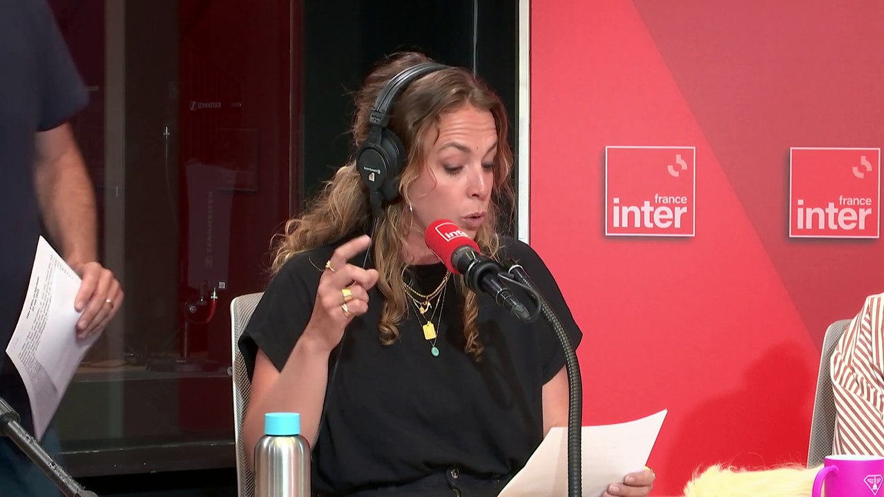 Bonne fête la nature - La Drôle d'Humeur de Julie Conti