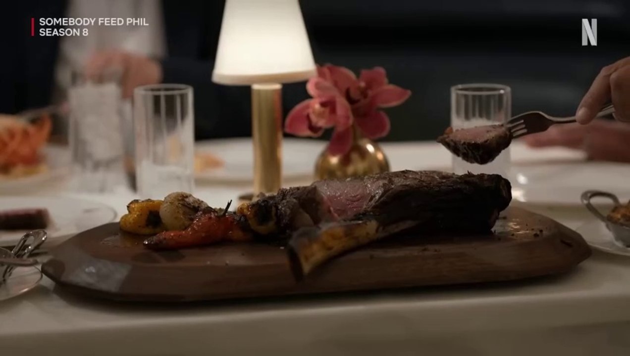 Somebody Feed Phil - staffel 8 Trailer OV