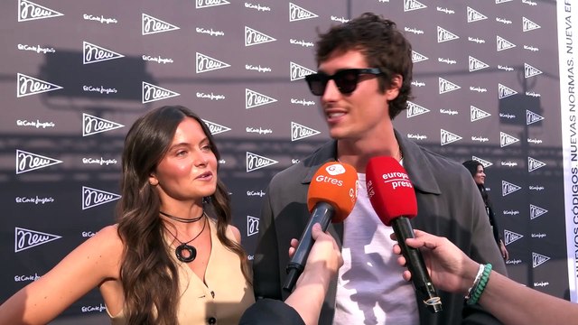 Nacho Aragón y Bea Gimeno, muy felices, confiesan el motivo real por el que su primer hijo se llamará Pelayo