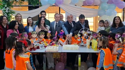 ÜNİDES açılış programı