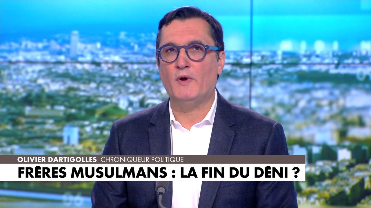 Olivier Dartigolles : «Je viens d'une gauche qui, très certainement pour ne pas être accusé de s'en prendre à l'islam, a totalement détourné le regard sur l'islam politique»