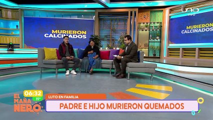 SCZ ABUELA DEL NIÑO MUERTO EN INCENDIO JUNTO  A SU PADRE PIDE AYUDA PARA ENTERRARLO