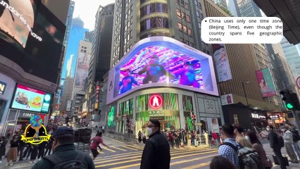 Unusual Facts About China That Will Blow Your Mind