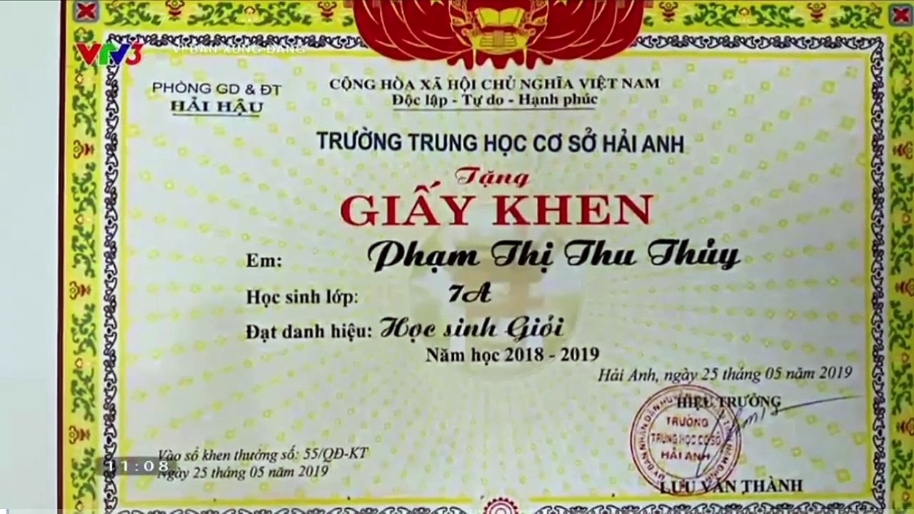 Vì bạn xứng đáng 18/6/2022 - Ca sĩ Minh Sang