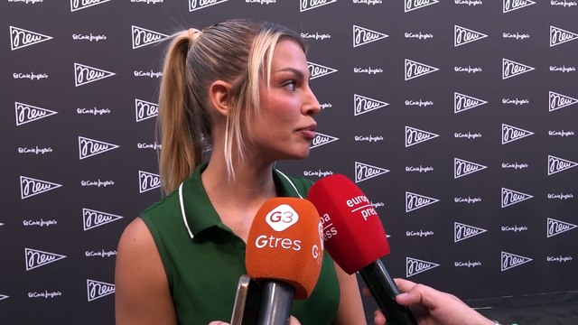 Jessica Goicoechea define a María José Campanario en tres palabras tras coincidir con ella en 'El Desafío'