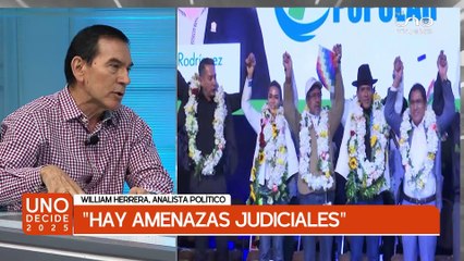 WILLIAM HERRERA ANALIZA EL ESCENARIO ELECTORAL  2025