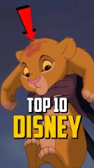 TOP 10 DES FILMS DISNEY QUI ONT LE PLUS RAPPORTÉ !