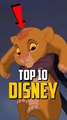 TOP 10 DES FILMS DISNEY QUI ONT LE PLUS RAPPORTÉ !