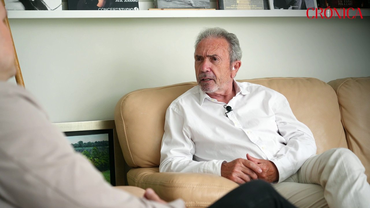 Martín Pérez, sobre cómo será Alma en 2025
