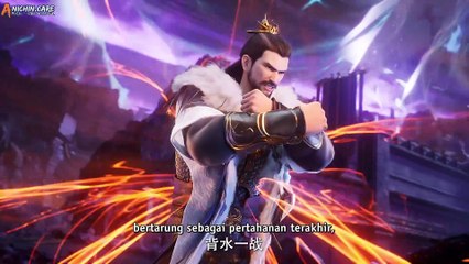 Shrouding the Heavens episode 110 sub indo