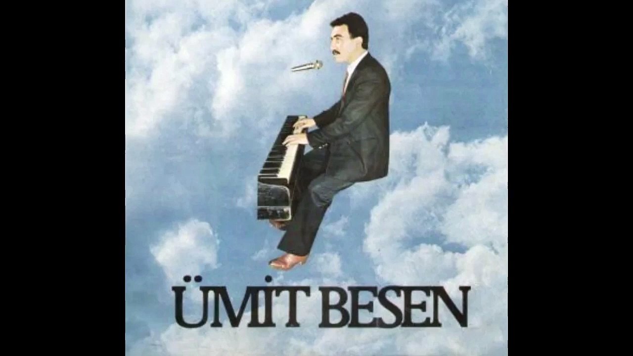 Ümit Besen - Anlatamadım