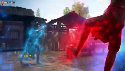 Supreme Sword God Eps 121 Sub Indo