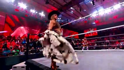 Lola Vice vs Fallon Henley - 20 May 2025 NXT + ASMR Background