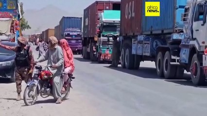 At least six dead in suicide bomb attack on school bus in Pakistan