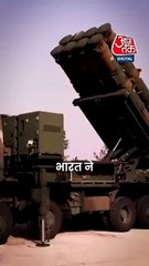 India देगा Armenia को आकाश मिसाइल