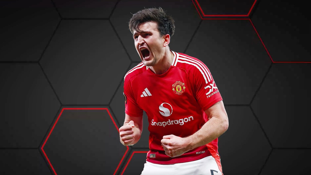 Harry Maguire und ein Comeback, das so niemand erwartet hatte