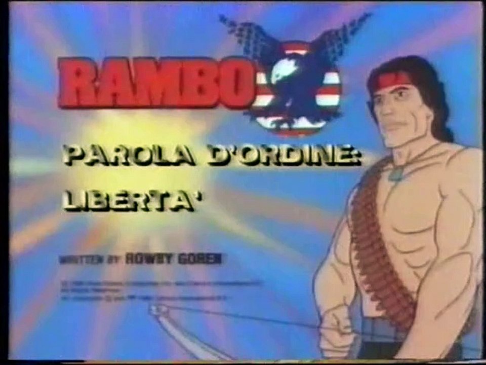 Rambo - Episodio 39