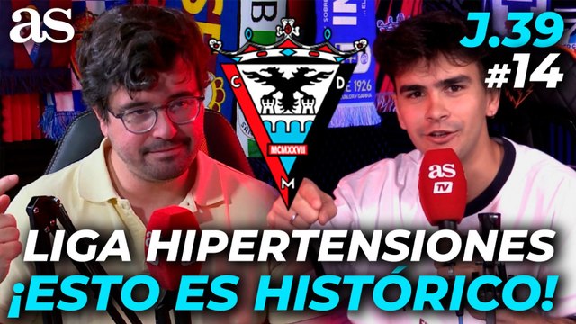 La Hipertensiones #14: El Mirandés, a un paso de una gesta histórica