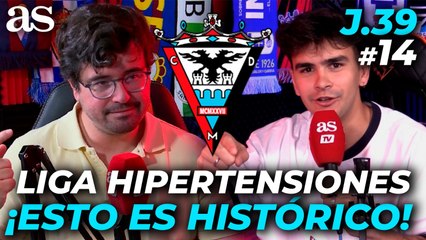 La Hipertensiones #14: El Mirandés, a un paso de una gesta histórica