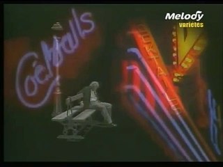 21 Mai 1982 - Formule 1+1 Eddy Mitchell sur TF1 - La Caisse