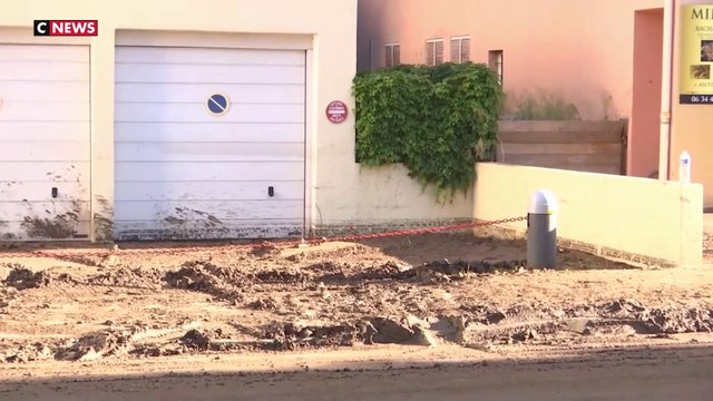 Intempéries dans le Var : trois personnes décédées et de lourds dégâts