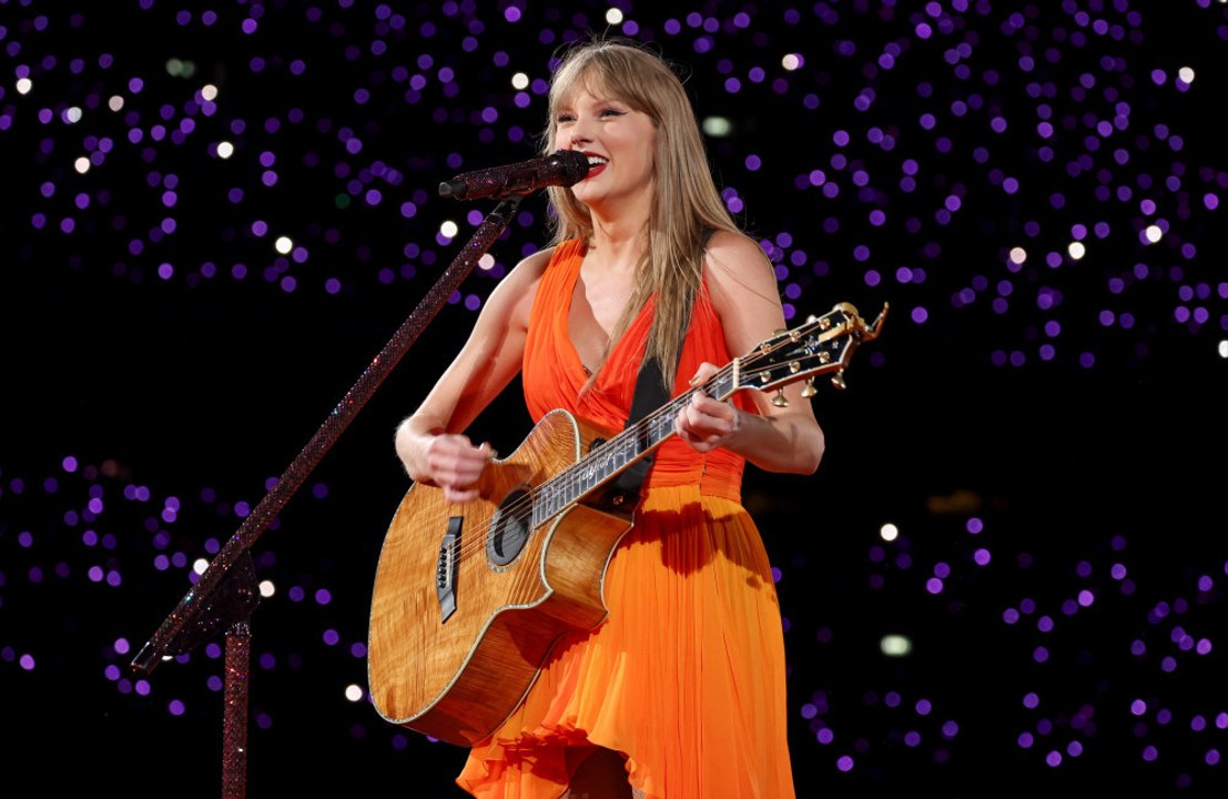 Taylor Swifts 'Look What You Made Me Do (Taylor's Version) ' debütiert in 'The Handmaid's Tale'