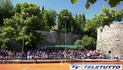 Video News - Torna il grande tennis in Castello