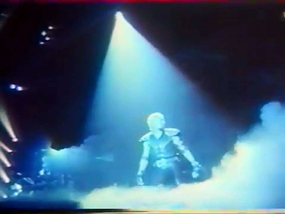 Johnny Hallyday – Fantasmes (Live Palais des Sports, TF1 Plein Feux – 26 Septembre 1982)