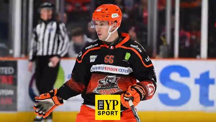 HockeyTalk - Sam Cooper interview