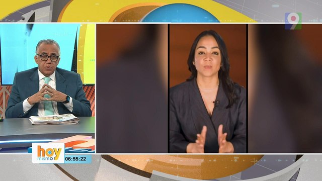 ¡Última Hora! Faride Raful iniciará acciones legales por difamación | Hoy Mismo