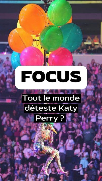 Katy Perry : la popstar déchue peut-elle renaître ? Albums boudés, tournées désertes, polémiques…