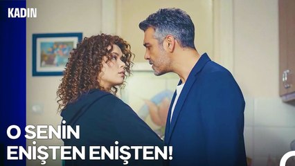 Sarıkadı Ailesinin Sırları #24; Sarp'ı Gördükçe Yüklenen Kıskançlık - Kadın