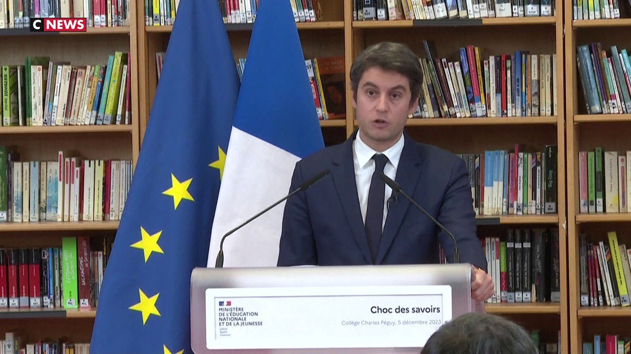 Les propositions de Gabriel Attal contre l'islamisme politique