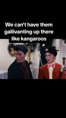 Que signifie 'gallivanting' dans Mary Poppins ? 🌂 Comprendre le terme anglais