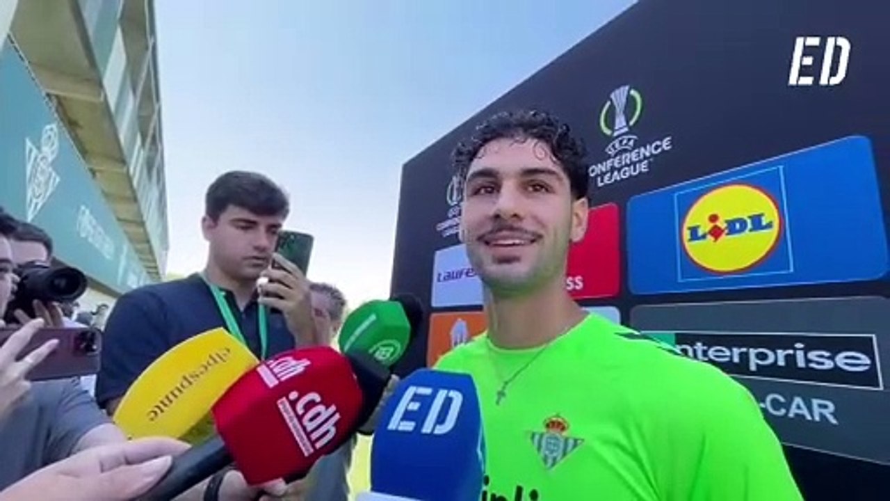 Johnny Cardoso explica cuales son sus sueños por cumplir