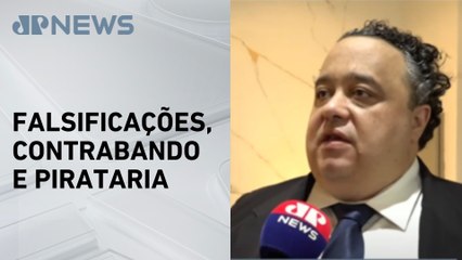 Balanço aponta prejuízos de R$ 471 bilhões com mercado ilegal; presidente da ABCF analisa