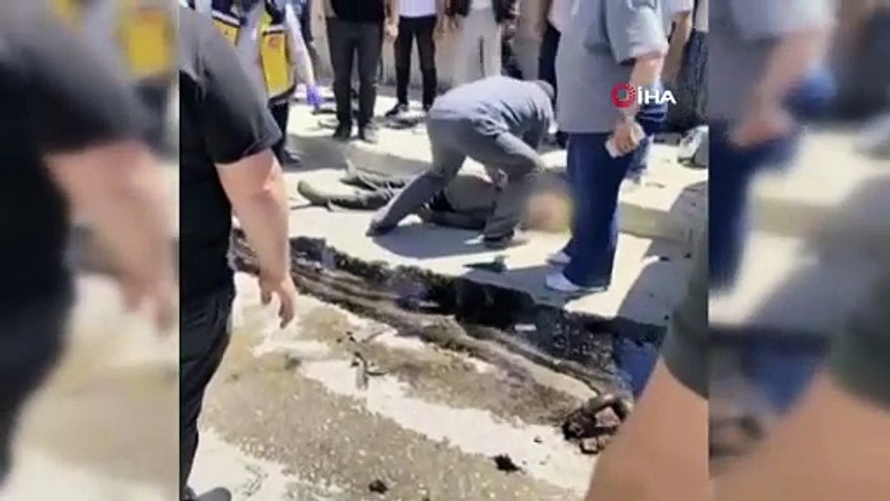 Elazığ’da hafif ticari araç duvara çarptı: 1 ölü