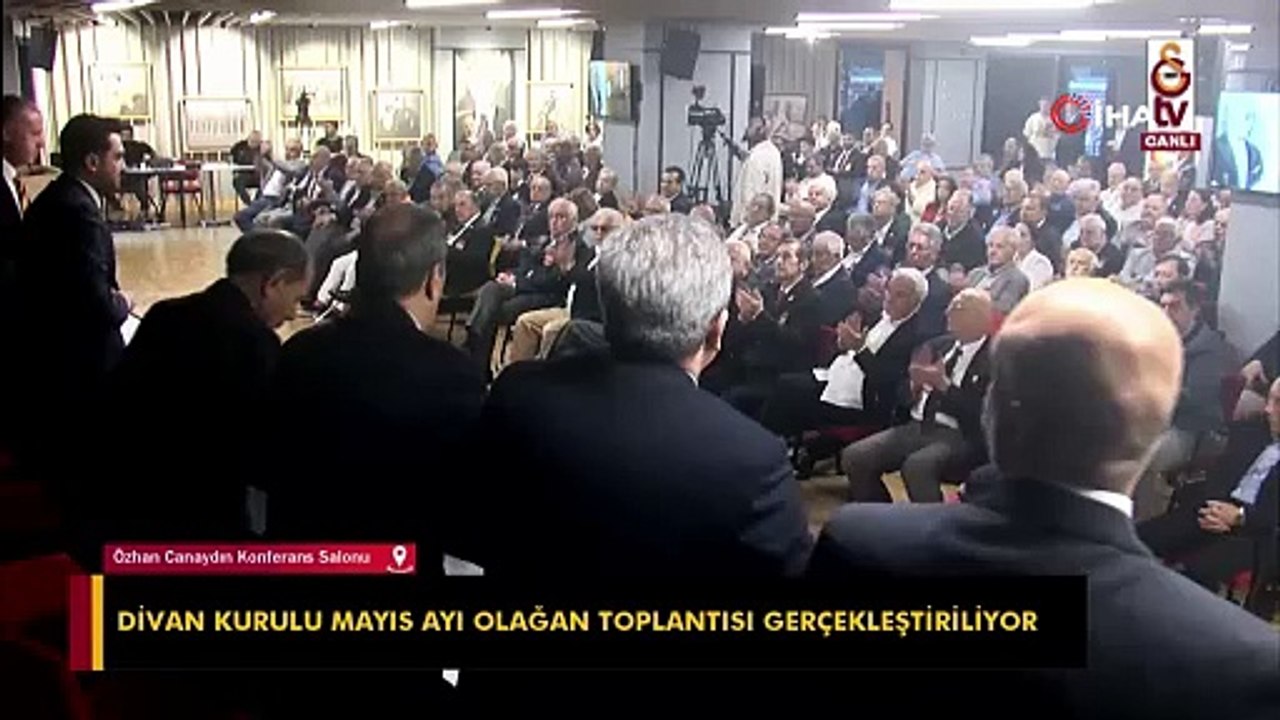 Dursun Özbek: "Şampiyonluk kutlamamızı 25 Mayıs’ta Yenikapı’da yapmayı planladık"
