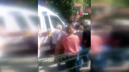 Ataşehir’de bisiklet süren çocuklara araç çarptı: 2 yaralı