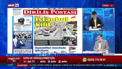 Erdoğan’ı devirme hastalığı motorlarını yaktı! Sözcü'den manşette büyük ahlaksızlık