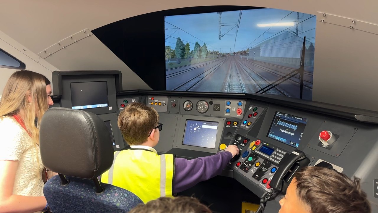 Leeds Station Safety Week on track to save lives