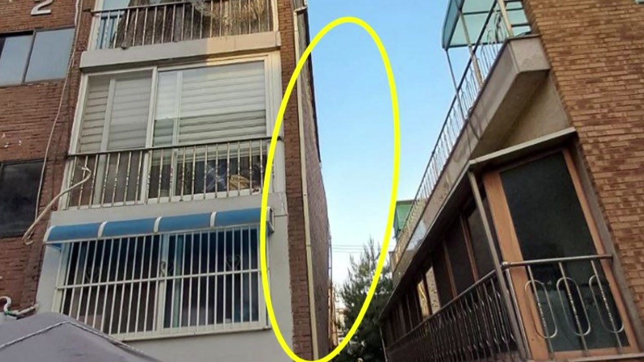 외벽 부푼 수원 다세대주택 정밀진단...주민 대피 / YTN
